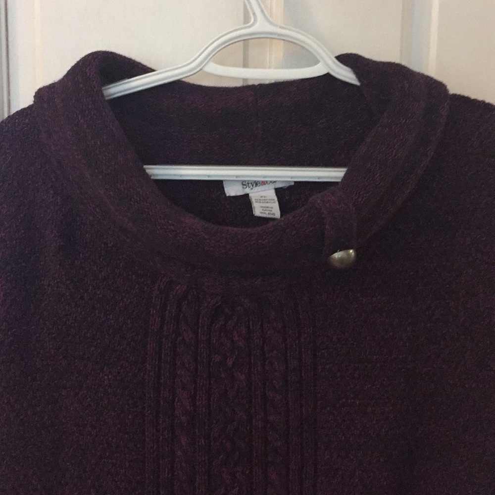 Sweater tunic - Picture 2 of 2